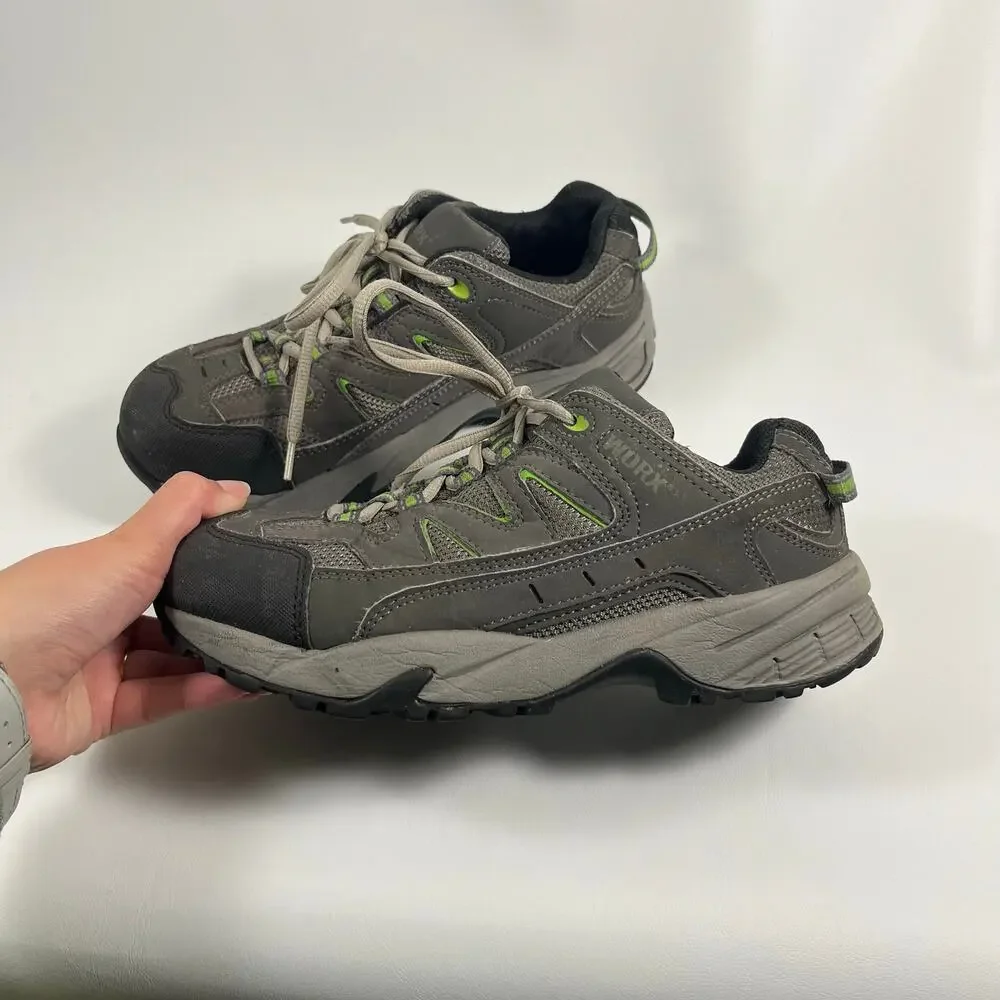 Worx by Red Wing Safety Toe Work Shoes Low Top 6.5W Womens Slip Resistant